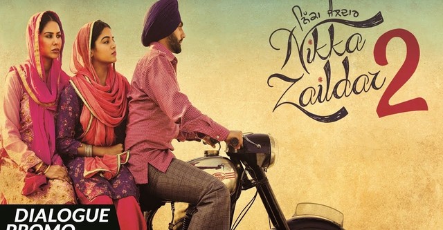 Nikka zaildar 2 amazon prime new arrivals